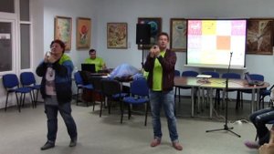 Soco, Bate, Vira   мастер класс от Саши Кашлакова и Наташи Миединовой