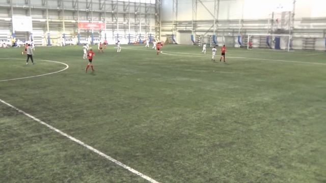 Трудовые Резервы 2007 (Москва) 6 : 0 Керамик 2007 (Жел-Дор) 11.02.2020 1 тайм смотреть онлайн