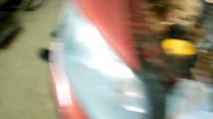 Мазда СХ-7 ремонт турбины (Омск)