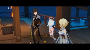 Genshin Impact Прохождение №29. 3 Вида Шелковицы