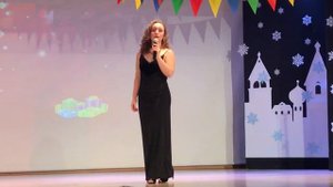 Романс _В лунном сиянии снег серебрится