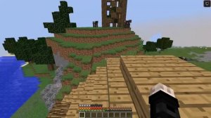 Я ПРОЖИЛ 10000 ДНЕЙ ЗА БОГА БОГОВ В МАЙНКРАФТЕ