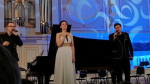 Народная артистка России Анна Ковальчук и группа Супермотив - Маленький принц. Почётные граждане СП