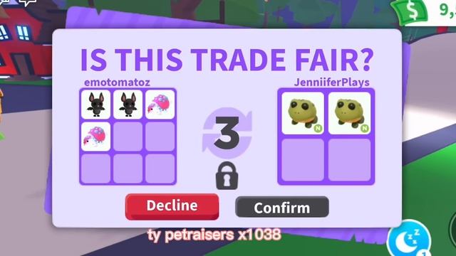 TRADING PROOFS? i got so many megas! adopt me trades ?? смотреть онлайн