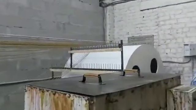 Свечной станок по производству церковных свечей;7;54;8;7 левомеколь.Производство свечей #свечи #вос
