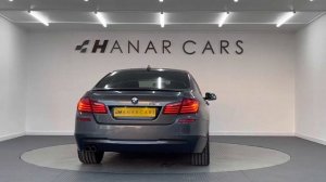 BMW 520 2015