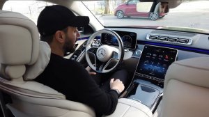 Mercedes-Benz S 400 d 4MATIC L