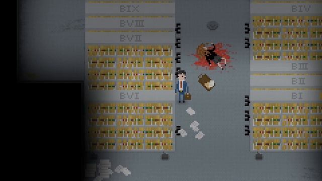 [Yuppie Psycho] прохождение | ПРОСТОЕ ЗАДАНИЕ? ФОРМА R-301? ► #2