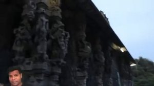 Храм Музыки со звучащими каменными колоннами.