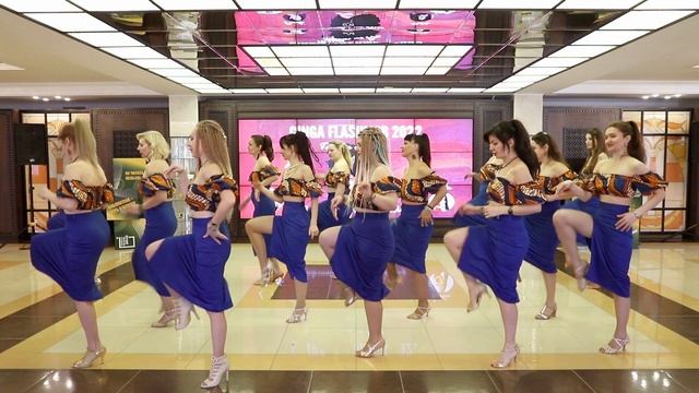 GINGA Flashmob 2022: Team Belgorod (Russia) смотреть онлайн