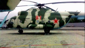 музей военной техники г. Верхняя Пышма