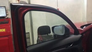 Автошторки Chiko Magnet на Mazda CX-5 2G Кроссовер 5D установка