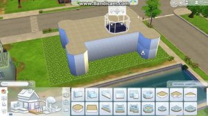 Как построить замок в The sims 4
