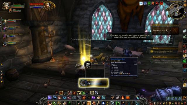 World of Warcraft Horde Gameplay Part 113 - Shadowfang Keep - WoW Let's Play Series смотреть онлайн