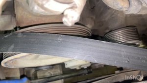 Замена помпы на Валдай мотор каменс