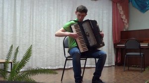 Костенко Павел (Е Дербенко"В поисках Баха")