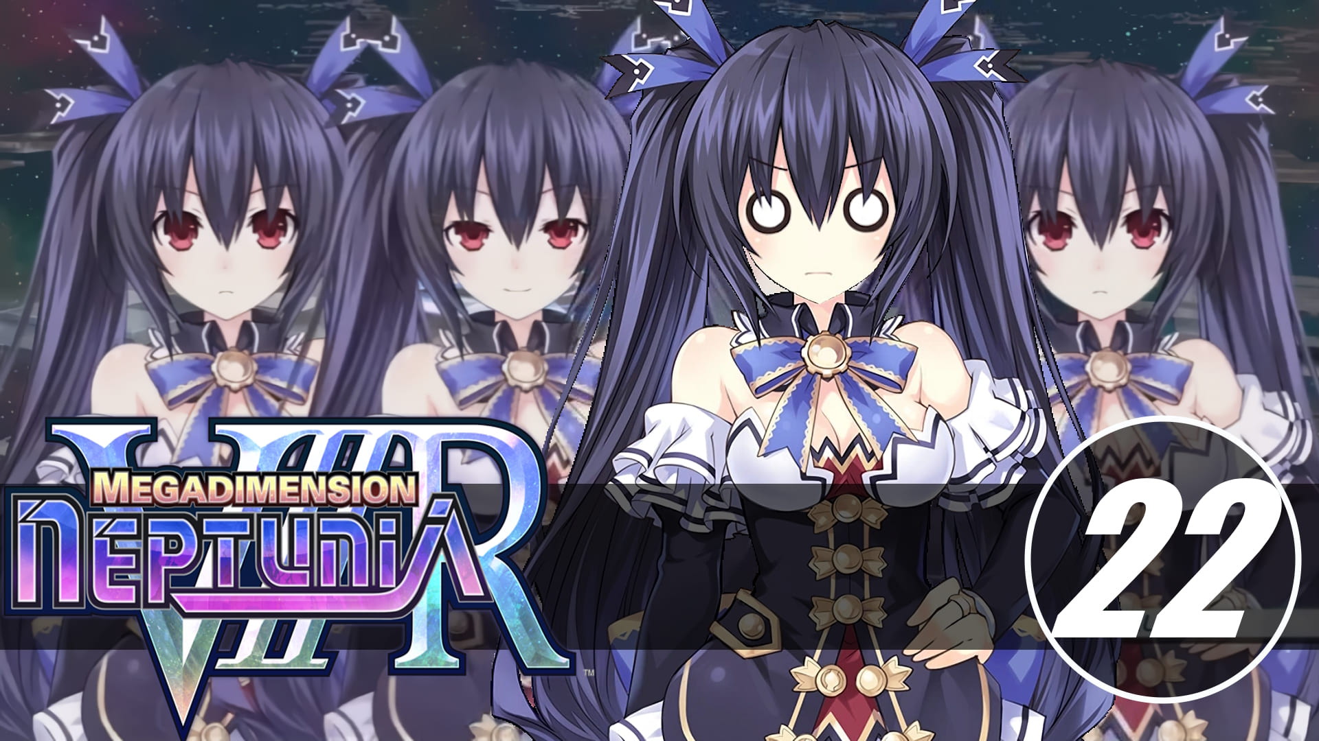 (PC) Megadimension Neptunia VIIR Прохождение - Часть 22