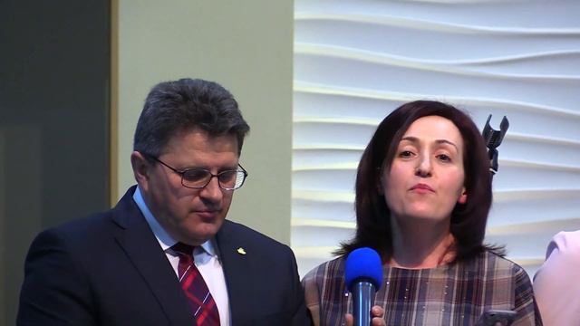 Пение "Счастья в жизни вам желаем" [16-03-2019] смотреть онлайн