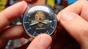 Третий лишний? Обзор часов Восток Командирские на калибре 2234 3-го поколения