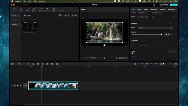 How To Add Background in CapCut PC | Windows & MacBook | Latest Update смотреть онлайн