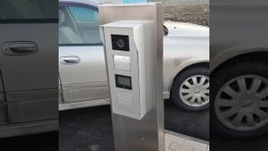Вызывная панель для ABB Welcome.