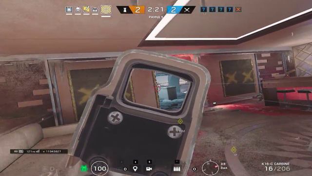 Лаги во время. Rainbow Six Siege смотреть онлайн