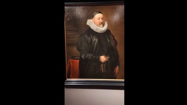 мой пушкинский. Фламандская школа живописи