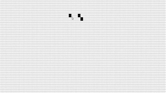 Conway's Game of Life - Java Test смотреть онлайн