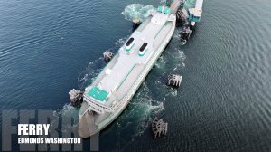 Exploring Washington's Ferries: The Largest Fleet and Future Plans