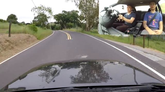 Nissan R32 Skyline GTS-t Type M - Review of a JDM Legend смотреть онлайн