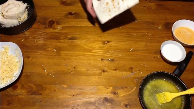 Ачма, кто не понял тот поймет. Лаваш с сыром по кавказски смотреть онлайн