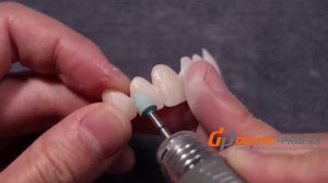 Набор боров для шлифовки и полировки диоксида циркония Aidite (dental-profex.ru)