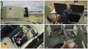 Крупнокалиберные пулеметы! Новая украинская разработка!