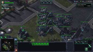 StarCraft 2 Nova Covert Ops Mission Pack 3 (2 per 3) - Dark Skies VICTORY