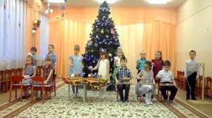 Детский оркестр П.И. Чайковский «Танец Феи Драже»