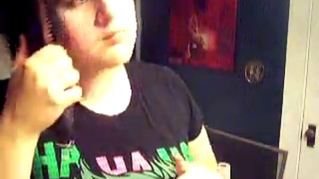 How to style jeffree star hair part 1 смотреть онлайн