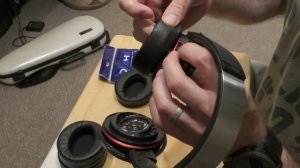 AHG Ear Pad Installation For Sony MDR-XB950BT XB950B1 XB950N1
