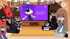 past Afton's react to William Afton