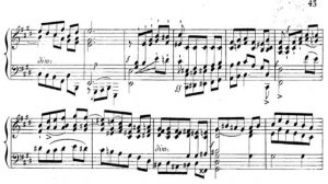 Friedrich Kalkbrenner - Étude op. 143 no. 16 in C# minor