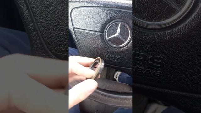 mercedes w124 прокладка крышки клапанов устранение троения за счёт замены прокладки свечных колодце смотреть онлайн