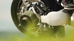 Lazareth LMV 496 - Episode 3 - "La Moto Volante" - Flying Bike