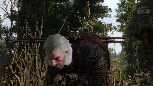Less Moaning, More Details. - Ep03 | The Witcher 3: Wild Hunt смотреть онлайн