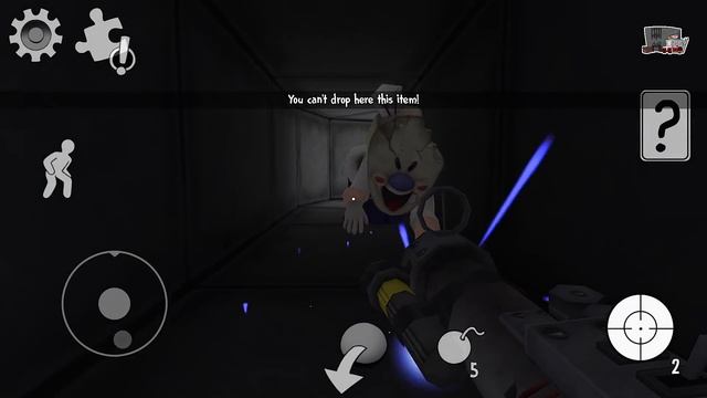 Ice Scream 4 - Gameplay Walkthrough Part 6 - All Mini-Rods and Boris (iOS, Android) смотреть онлайн