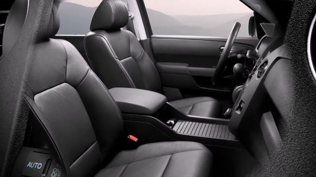 2015 Honda Pilot смотреть онлайн