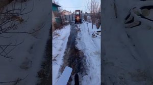 отказала гидравлика на т25