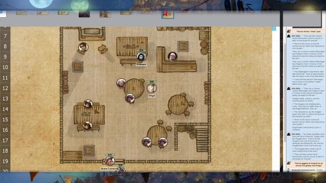 E2 | Return To Bogenhafen | Warhammer Fantasy Roleplay 4th edition смотреть онлайн