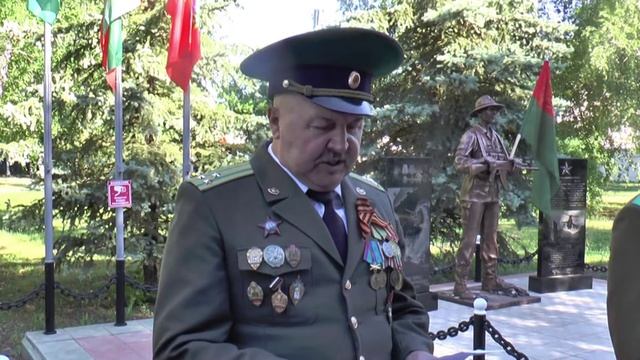 День пограничника смотреть онлайн