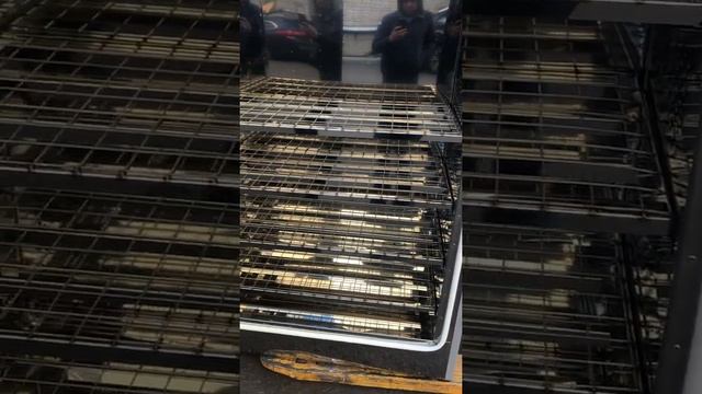 Сушильный шкаф IPRO PP 35/250/480 предназначен для термообработки, сушки, запекания печатных плат смотреть онлайн