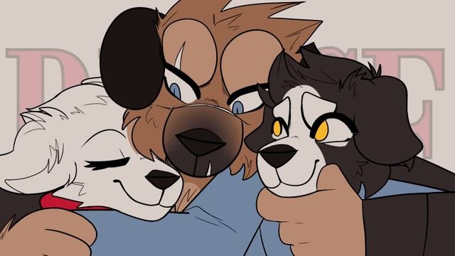 [Country Dogs] The Dog Who Arranges The Blocks || PMV смотреть онлайн