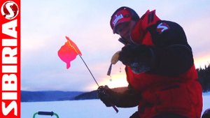 Зимняя "убийца карася" на леща зимой. Изготовление и монтаж